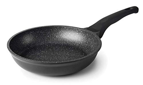 Frigideira de Alumínio Lacor Eco (26cm) Lacor - Frigideiras e panelas de fritar - alumínio, 26 cm, preto