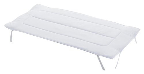 Protetor de Colchão CAMBRASS 3033 (Branco) Cambrass - Colchões - impermeável, perfumado, 4 camadas