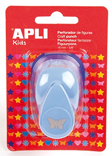 Perfuradora APLI Butterfly (Recondicionado Sinais de Uso) Apli kids - Perfuradores de papel - perfuradora, recondicionado, sinais de uso