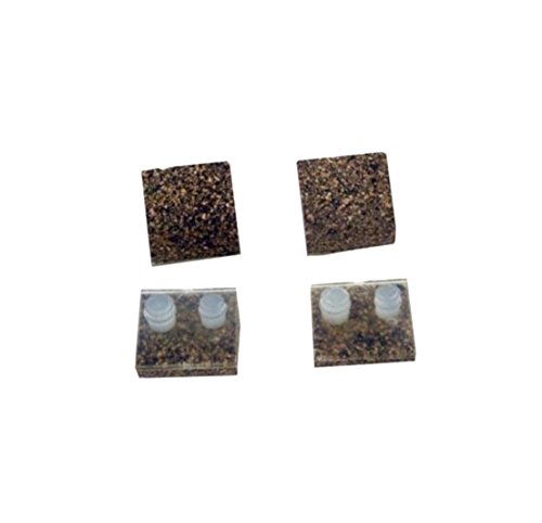 Kit de Recarga para Robô Limpeza POOL CLEANER AXV014FNPK Hayward - Limpeza de piscinas e produtos químicos - recargas, preto, 1 m