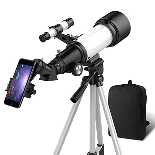 Telescópio OYS 400 Az Mount (70 mm - f/5.0) OYS - Telescópios - telescópio, refractor, 70 mm, f/5.0, az mount