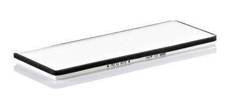 Filtro de Ar Condicionado MANN FILTER CU 4251 MANN FILTER - Secadores de ar e filtro - preto, plástico, lavável
