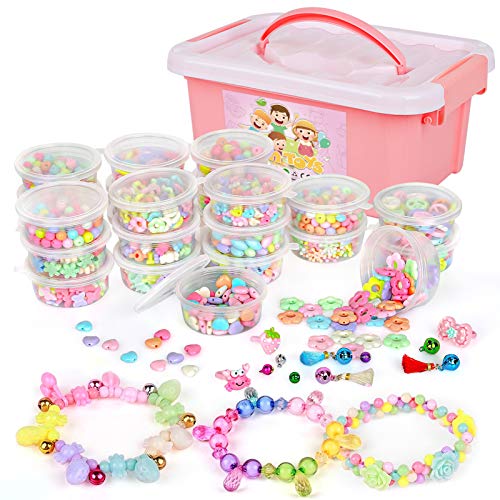 Kit de Artesanato para Crianças SANLEBI 1000 Peças YIWU YANMIN TOYS CO., LTD - Kits de artesanato de brinquedos - kit, artesanato, crianças, sanlebi, 1000 peças
