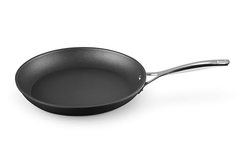 Frigideira Alumínio Antiaderente LE CREUSET Preto 30cm Le Creuset - Utensílios de cozinha - alumínio, antiaderente, 30cm