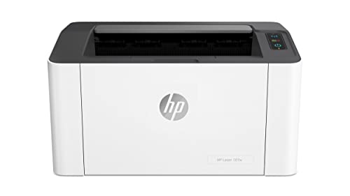 Impressora Laser HP Laser 107a (Laser Mono - Até 20 ppm) HP - Impressoras, fotocopiadoras e máquinas de fax - laser, mono, 20 ppm