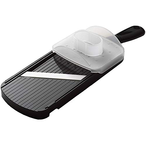 Moinho de Cozinha KYOCERA CSN-202-BK Preto Kyocera - Fatiadores de cozinha - preto, plástico, apto para máquina de lavar
