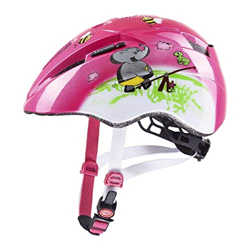 Capacete de Ciclismo UVEX Kid 2 (L - 57-60 cm) Uvex - Peças de reposição para telemóveis - ciclismo, uvex, kid 2, tamanho L
