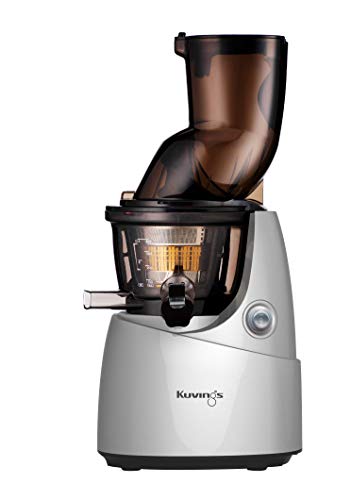 Centrifugadora KUVINGS B9700S Cinzento, Branco Kuvings - Centrifugadoras - cinzento, branco, 1 m, 0.9 L, vidro