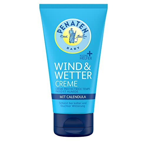 Creme de Proteção Wind & Weather PENATEN Bebé (75 ml) Penaten - Loção e hidratante - proteção, wind, weather, bebé