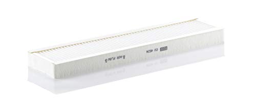Filtro de Ar Condicionado MANN FILTER CU 4624 MANN FILTER - Aquecimento, ventilação e ar condicionado - preto, 18 cm, plástico