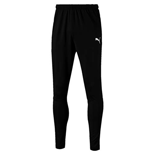 Calções para Homem PUMA Liga Training Preto para Futebol (L) PUMA - Roupa - puma, futebol, preto
