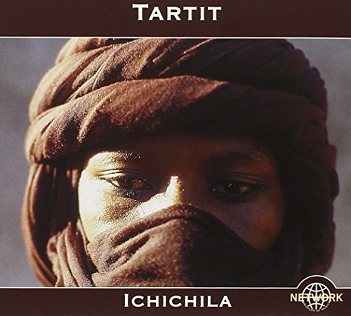 CD Ichichila - Desert Blues From The Tuareg (1 CDs) Network - Música e gravações de som - cd, ichichila, desert blues, tuareg