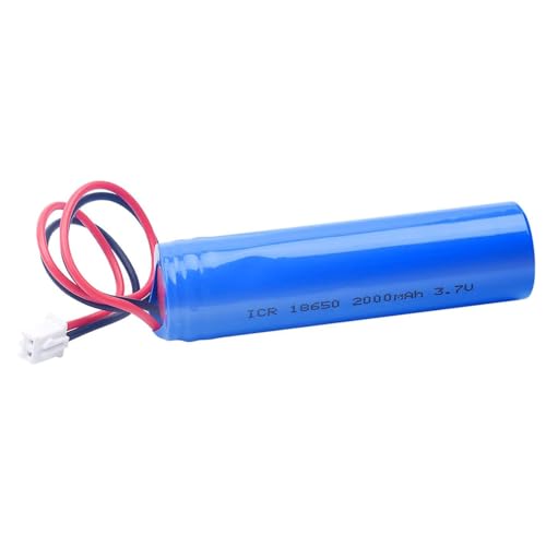 Bateria BaYte 18650 (Recondicionado Como Novo) BaYte - Baterias - 18650, litio ion, 2000 mAh, 3,7 V