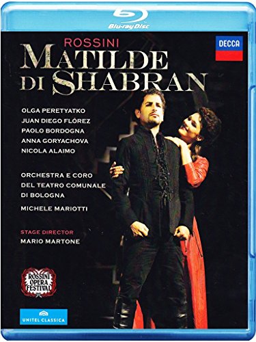 CD Matilde Di Shabran - Rossini, Guelfi, Serafini Decca - Dvds de filmes e programas de televisão - cd, matilde di shabran, rossini, guelfi, serafini
