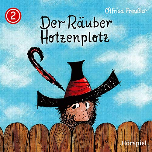 Livro 02 Der Räuber Hottentot de Otfried Preussler (Alemão) Preußler,Otfried - Cds de música - livro, 02 der räuber hottentot, otfried preussler, alemão