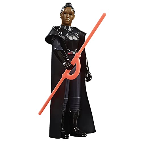 Figura HASBRO Star Wars The Black Series Obi-Wan Kenobi Star wars - Bonecos de ação e brinquedo - figura, HASBRO, star wars, obi-wan kenobi, black series, pvc