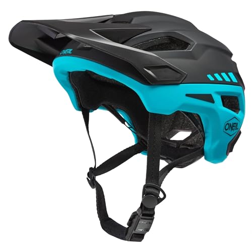 Capacete de Ciclismo ONEAL Mtb Trailfinder Split (L-XL) O'Neal - Equipamento de proteção individual (epi) - visor ajustável, leve, confortável, seguro
