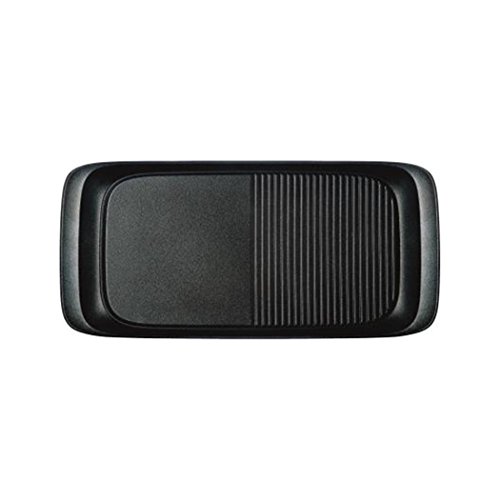 Grelha de Cozinha AEG 6HJ6400000 | Preto AEG - Chapas e grelhadores - indicador LED, 1,5m cabo, 1500w potência, preto