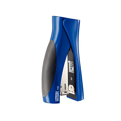 Agrafador REXEL F20 Ultimate (Até 20 folhas) Rapid - Agrafadores - agrafador, rexel f20 ultimate, até 20 folhas, incluir, 1 agrafador, 1000 aglomes
