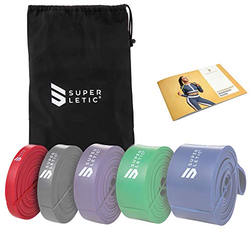 SUPERLETIC Bandas de Energia 1 Unidade Vermelho CAPITAL SPORTS - Bandas de exercício - banda, energia, vermelho, 20kg