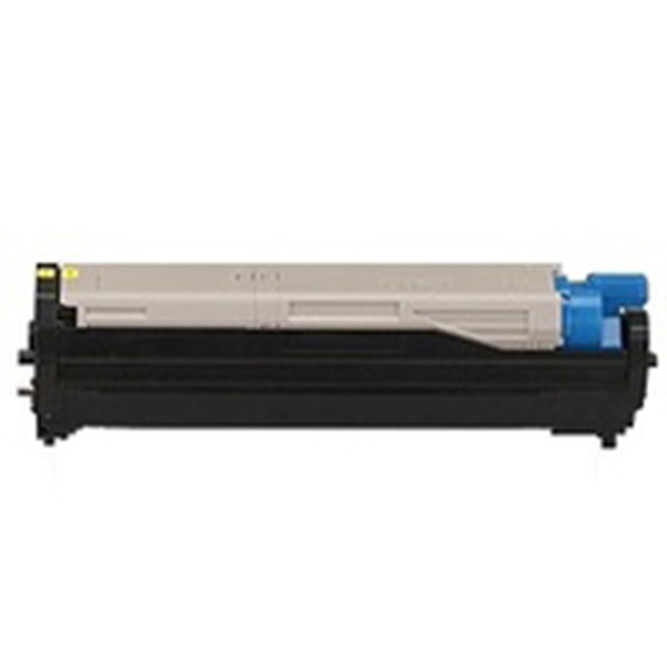 Tambor de imagem OKI C3300N/C3450N/C3600N OKI - Cartuchos de toner e jato de tinta - 15000 páginas, led, amarelo, OKI C3300N/C3450N/C3600N