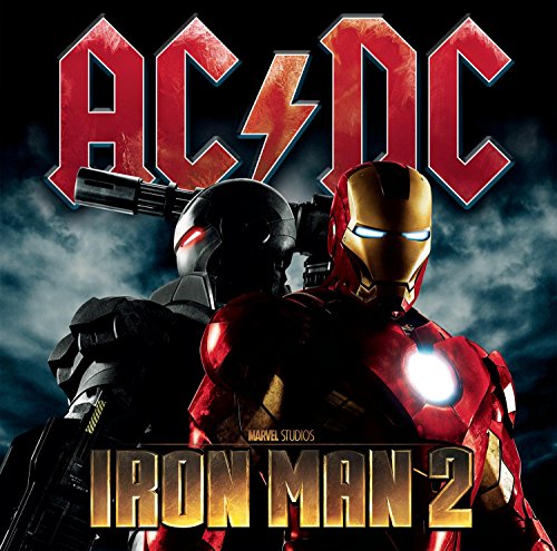 Vinil LP AC/DC - Iron Man 2 (2 Vinilos) (Edição em Espanhol) Columbia - Música e gravações de som - vinil, AC/DC, iron man 2, edição em espanhol