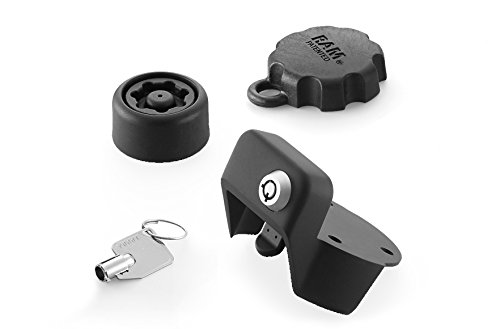 Acessório GPS TOMTOM Anti-theft Solution (Preto) TomTom - Suportes para gps - antirrobos, fijador, preto