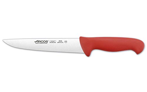 Faca de Cozinha ARCOS PROF (20cm - Material: aço inoxidável) Arcos - Facas de cozinha - aço inoxidável, 20 cm