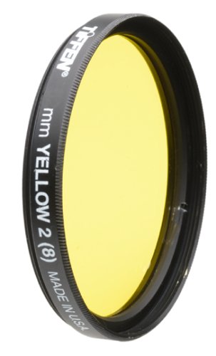 Filtro de Câmara TIFFFEN 588Y2 (Universal) Tiffen - Filtros de lentes - universal, preto, 5,8 cm