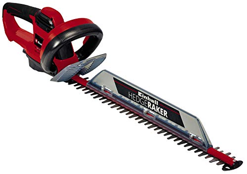 Máquina de Tosquia EINHELL GC-EH 6055/1 (600 W) Einhell - Aparadores de sebes - 600 W, 1400 rpm, 61 cm, 55 cm, 1,6 cm