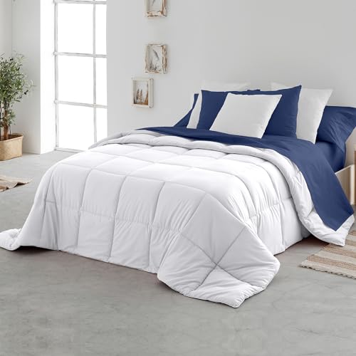 Enchimento de Edredão SOMNIHOME (220 x 220 cm) Somnis Textils SL - Cobertores e edredons - enchimento, edredao, 220x220cm