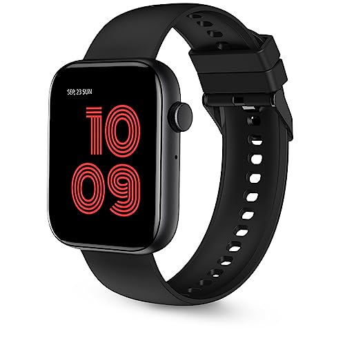Smartwatch SPC Smartee Talk (Bluetooth - Silicona - Preto) SPC - Óculos inteligentes - bluetooth, silicona, preto