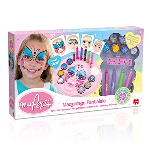 Maquilhagem DISET Miss Pepis (16 ml) (Bege - 1 Unidade) Diset - Brinquedos - brilhos, sombras, autocolantes, plantilhas