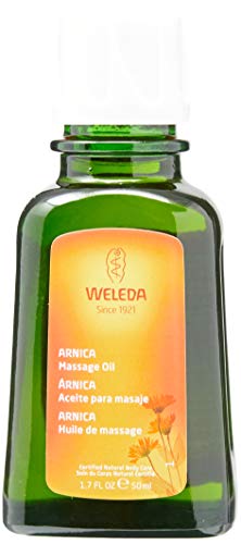 Óleo Corporal WELEDA Arnica Massage Oil (50 ml) Weleda - Cuidados com a pele - arnica, massagem, 50 ml