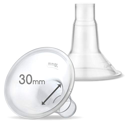 Protetor de Tubo de Amortecimento MAYMOM MyFit 30 mm Maymom - Suplementos de alimentação por sonda - silicone, branco, amortecimento