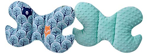 Almofada de Cabeça Medi Partner Butterfly Medi Partners - Móveis para bebês e crianças pequenas - almofada, cabeça, medi partner butterfly