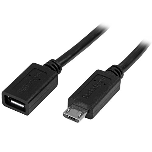 Cabo de Dados STARTECH (USB A - USB B - 5 m) STARTECH.COM - Cabos - usb a, usb b, 5 m, otg