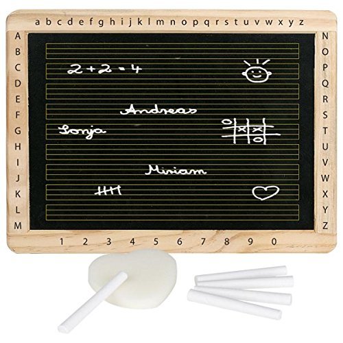 Quadro Branco com Giz e Apagador LEXICON 800x600 mm Goki - Quadros-negros - giz, apagador, 800x600 mm