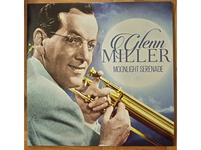 CD Glenn Miller - Moonlight Serenade (1 CDs) FAMILY - Cds de música - cd, glenn miller, moonlight serenade