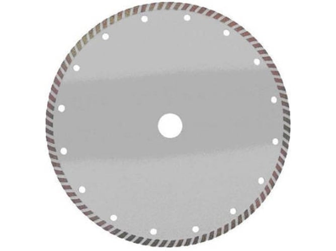 Disco de Diamante EINHELL Turbo (Ø 18 cm) Einhell - Ferramentas - furo, lâmina, 18 cm, 310 g