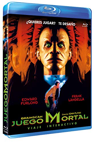 Blu-Ray Game Mortal - Juego Interactivo (Edición en Español) MPO Ibérica, S.L. - Dvds e vídeos - blu-ray, interativo, realidade virtual, terrorífico