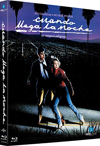 Blu-Ray Cuando Llega La Noche (Edição em Espanhol) Reel One Films - Dvds e vídeos - blu-ray, espanhol