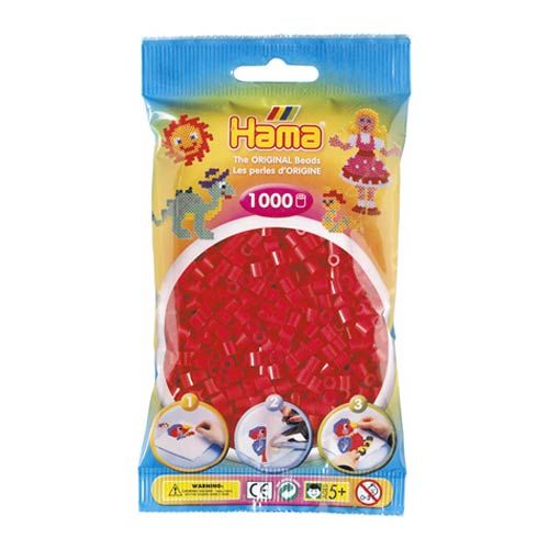 Kit de Artesanato para Crianças JBM 207-05 (Idade Mínima: 3) Hama - Enfeites e acabamentos - kit, artesanato, crianças, 3 anos