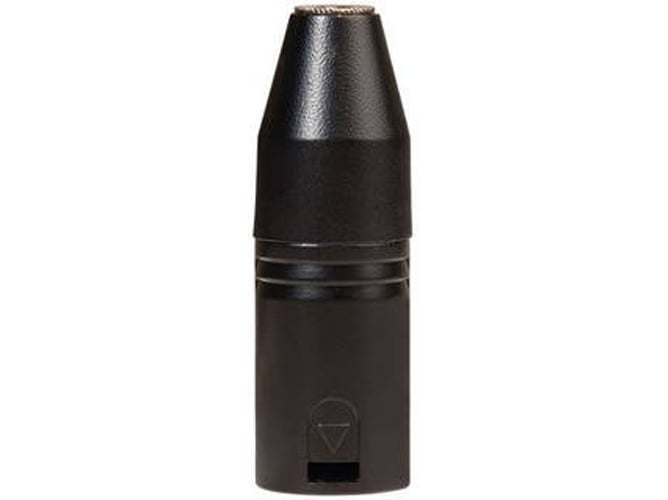Cabo de Áudio RODE (Jack 6.3mm - Jack 3.5mm - Preto) Rode - Adaptadores de cabos de áudio e vídeo - jack 6.3mm, jack 3.5mm, preto, xlr