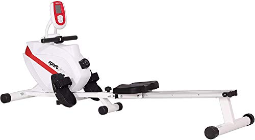 Ritmo Cardio Máquina de remo interior SPORTPLUS SportPlus - Máquinas de remo - cardio, remo interior