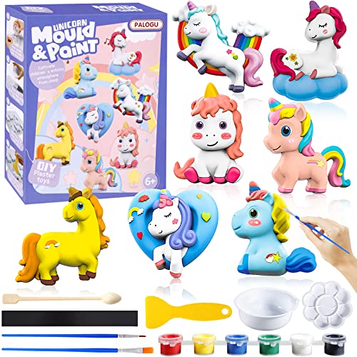 Conjunto de Artesanato FAMKEEP Unicornio (Idade Mínima Recomendada: 3 anos) FAMKEEP - Materiais de arte e artesanato - conjunto, artesanato, unicórnio, idade mínima, 3 anos