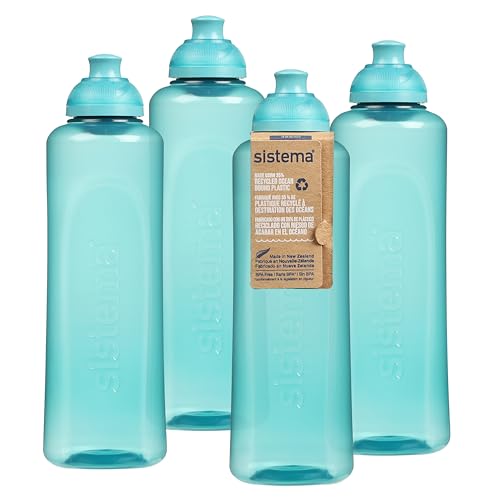 Garrafa de Montanha TWIST 'N SIP Twist N Sip Squeeze Sport Water Bottle (480ml) Sistema - Garrafas de água - 480 ml, plástico, 18 cm, 110 g