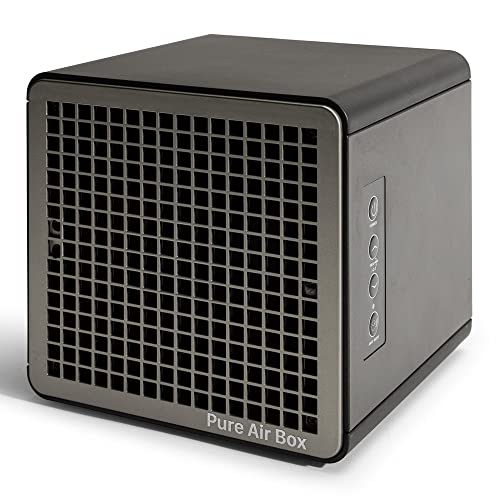 Purificador de Ar Haverland Pureairbox | Preto HAVERLAND - Purificadores de ar - purificador, preto