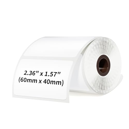 Etiqueta para impressão ITRIACE 40x60mm Thermal ItriAce - Etiquetas e tags - impressão, 40x60mm, thermal