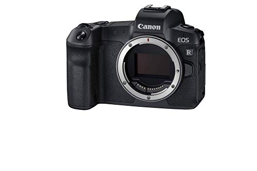 Máquina Fotográfica Mirrorless CANON EOS R (30.3 MP - Sensor: Full-Frame - ISO: 100 a 40000) Canon - Câmeras - 30.3 MP, sensor full-frame, ISO 100-40000